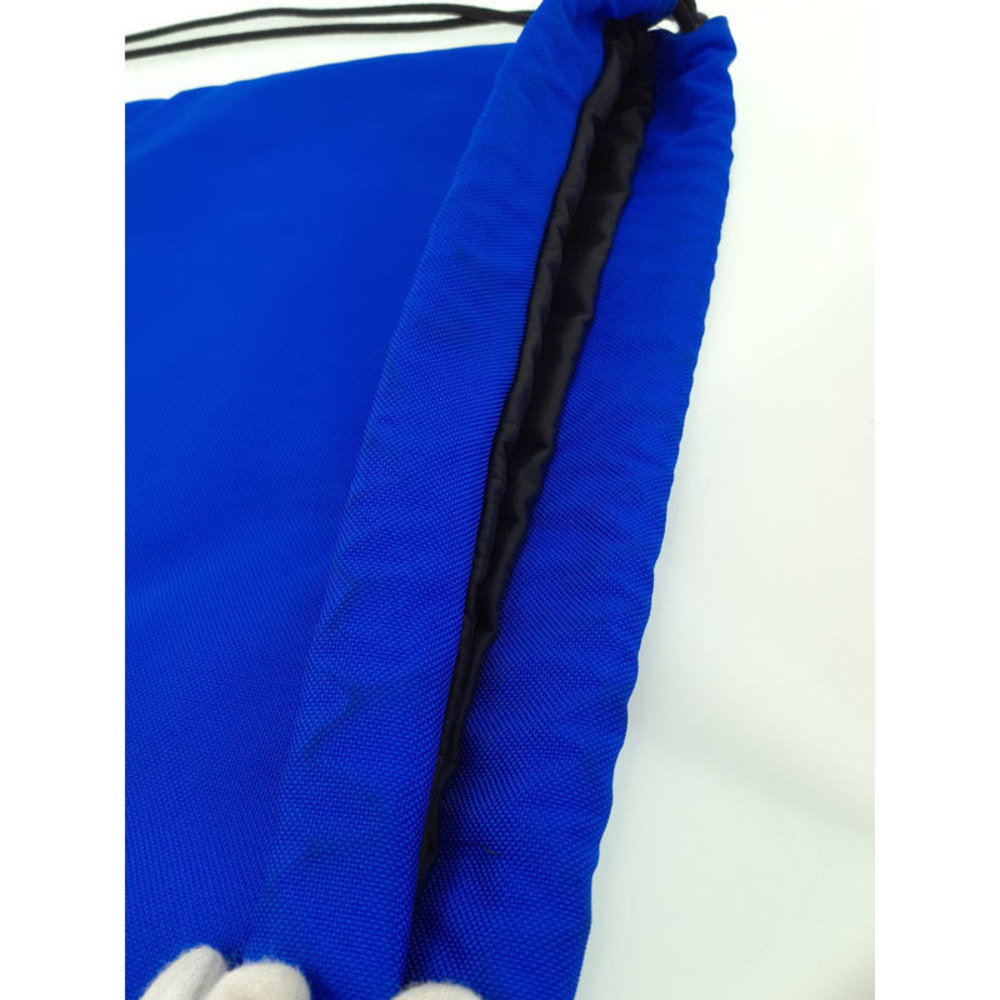 Balenciaga Explorer Drawstring Backpack Blue Black - image 7